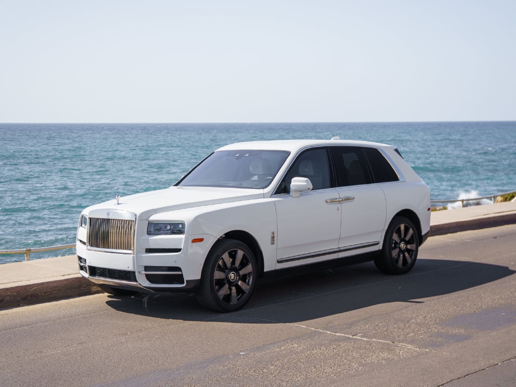2022 Rolls-Royce Cullinan Base