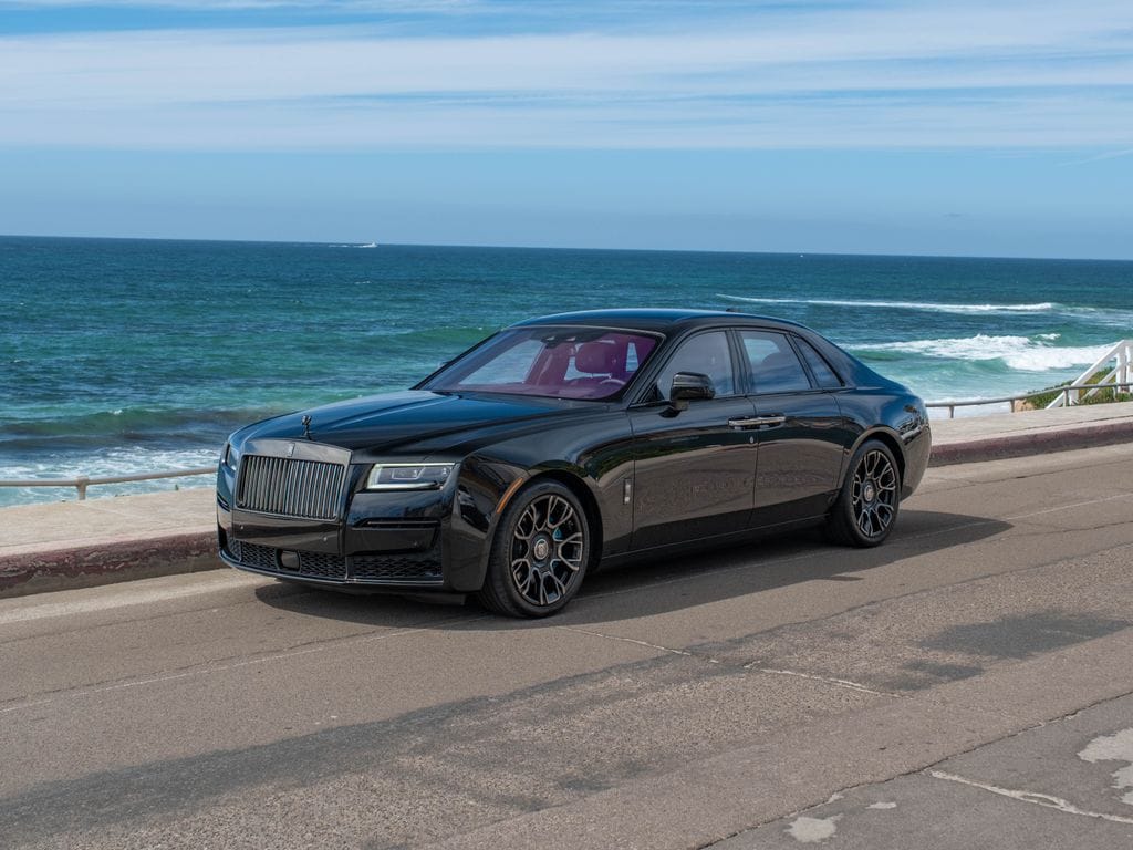 2022 Rolls-Royce Ghost Base