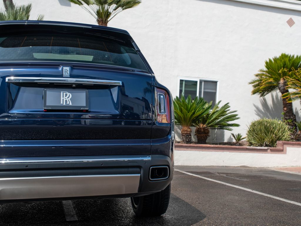 2019 Rolls-Royce Cullinan Base - Photo 44