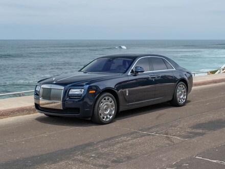 2013 Rolls-Royce Ghost Base Sedan