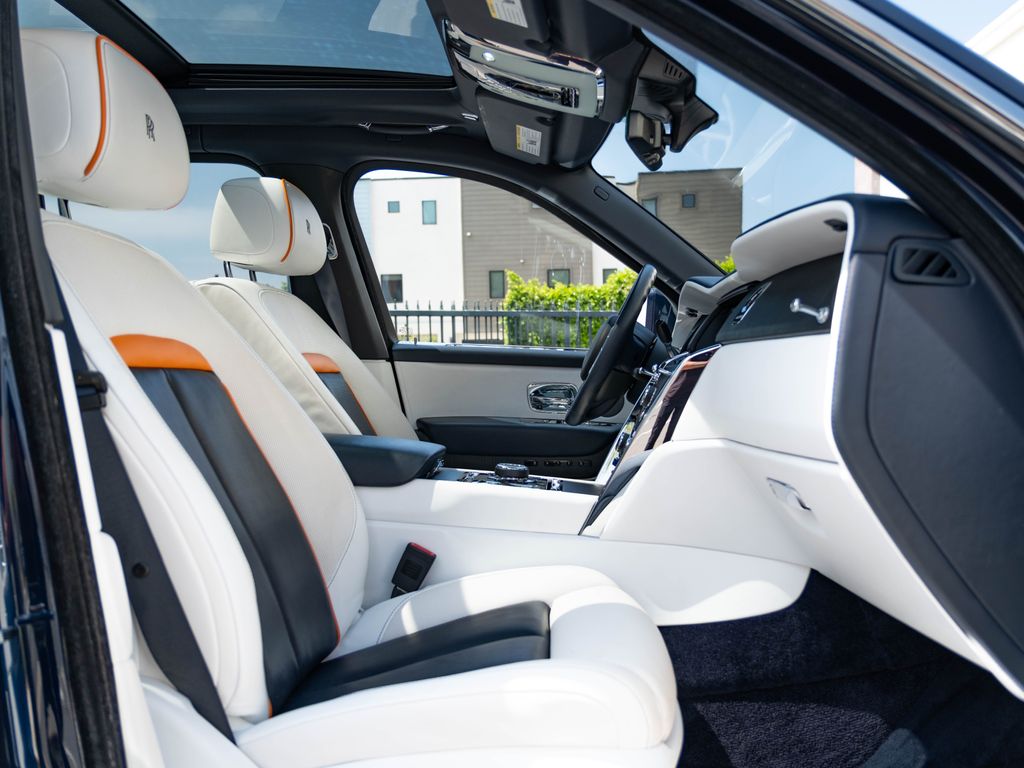 2019 Rolls-Royce Cullinan Base - Photo 35