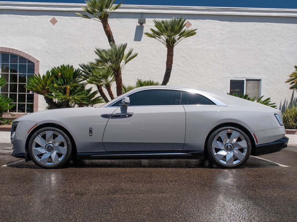 Certified 2024 Rolls-Royce Spectre Base Coupe