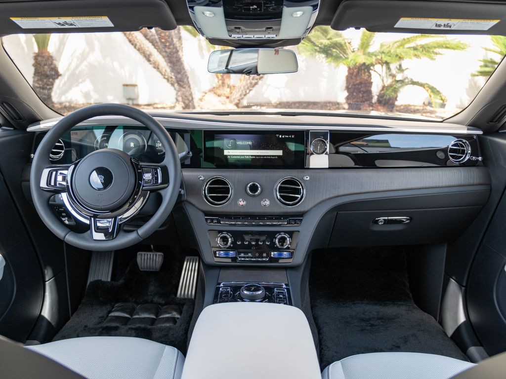 New 2026 Rolls-Royce Spectre Coupe