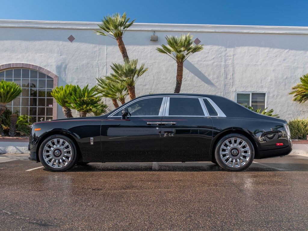 Certified 2019 Rolls-Royce Phantom Sedan