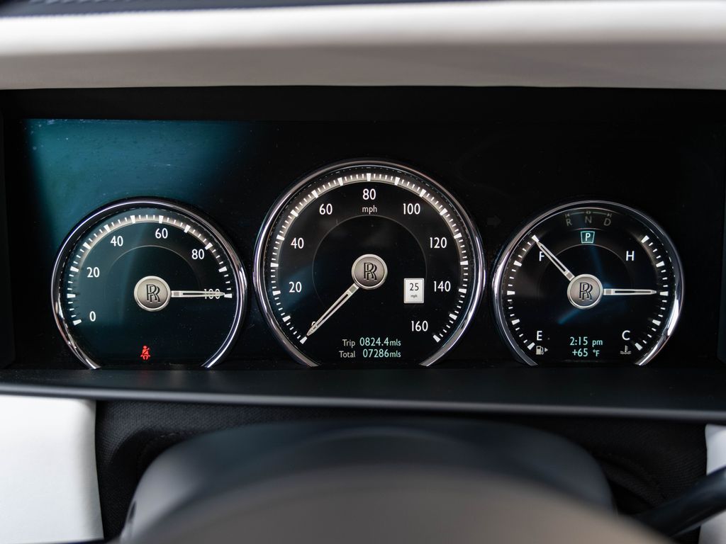 2019 Rolls-Royce Cullinan Base - Photo 15