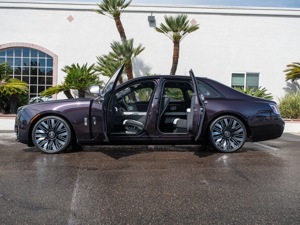 New 2026 Rolls-Royce Ghost Sedan