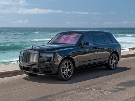 2025 Rolls-Royce Black Badge Cullinan . SUV