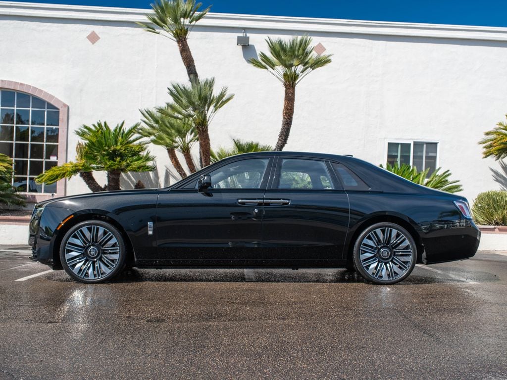 New 2026 Rolls-Royce Ghost Sedan