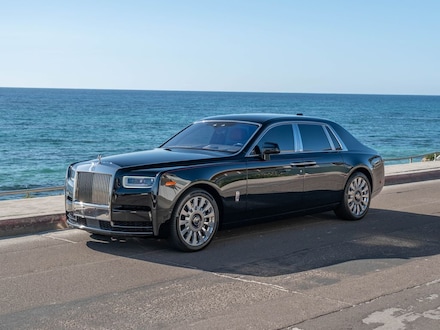 2019 Rolls-Royce Phantom Sedan