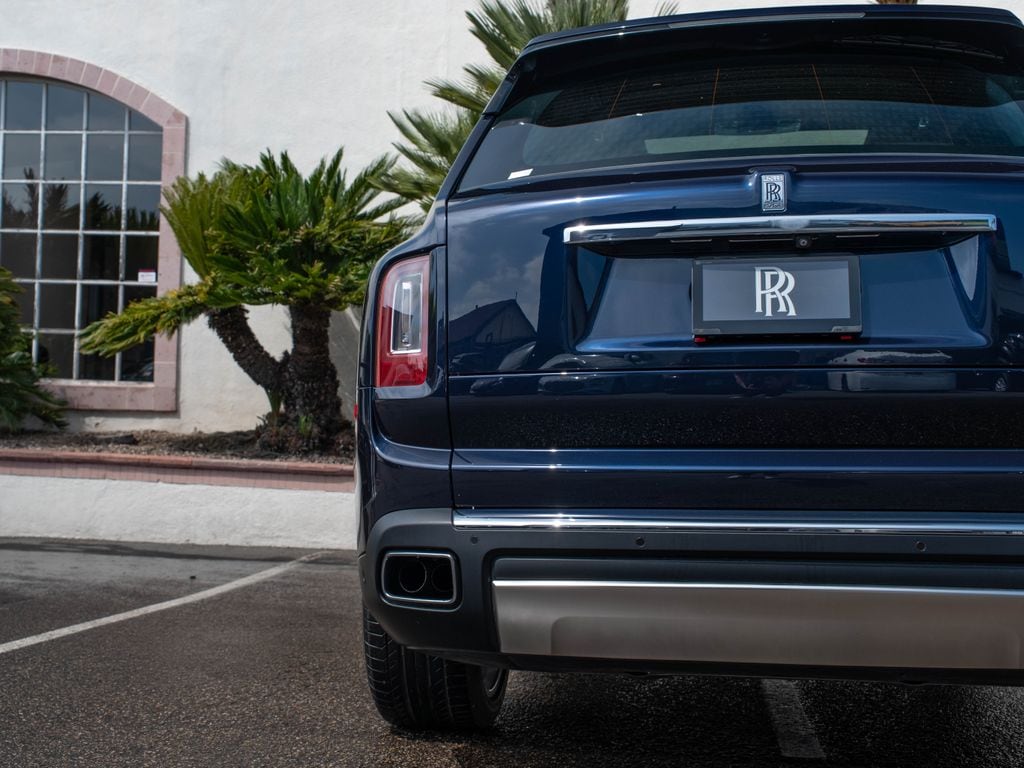 2019 Rolls-Royce Cullinan Base - Photo 45