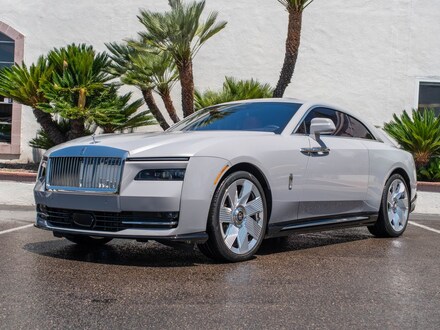 2024 Rolls-Royce Spectre Base Coupe