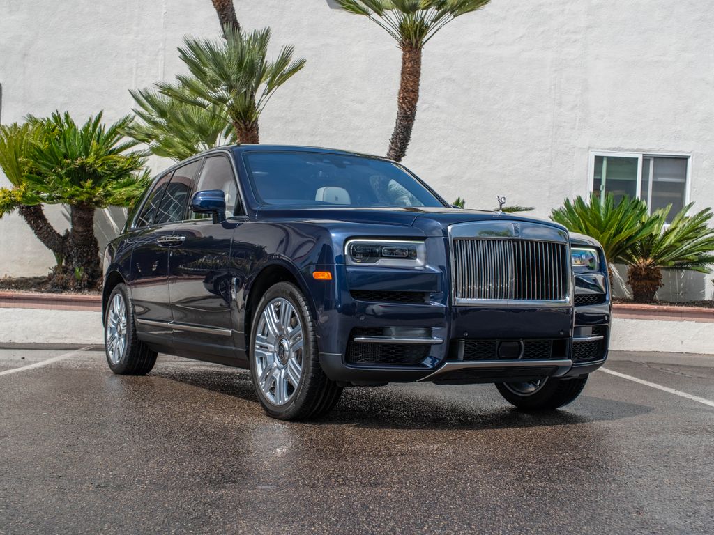 2019 Rolls-Royce Cullinan Base - Photo 19