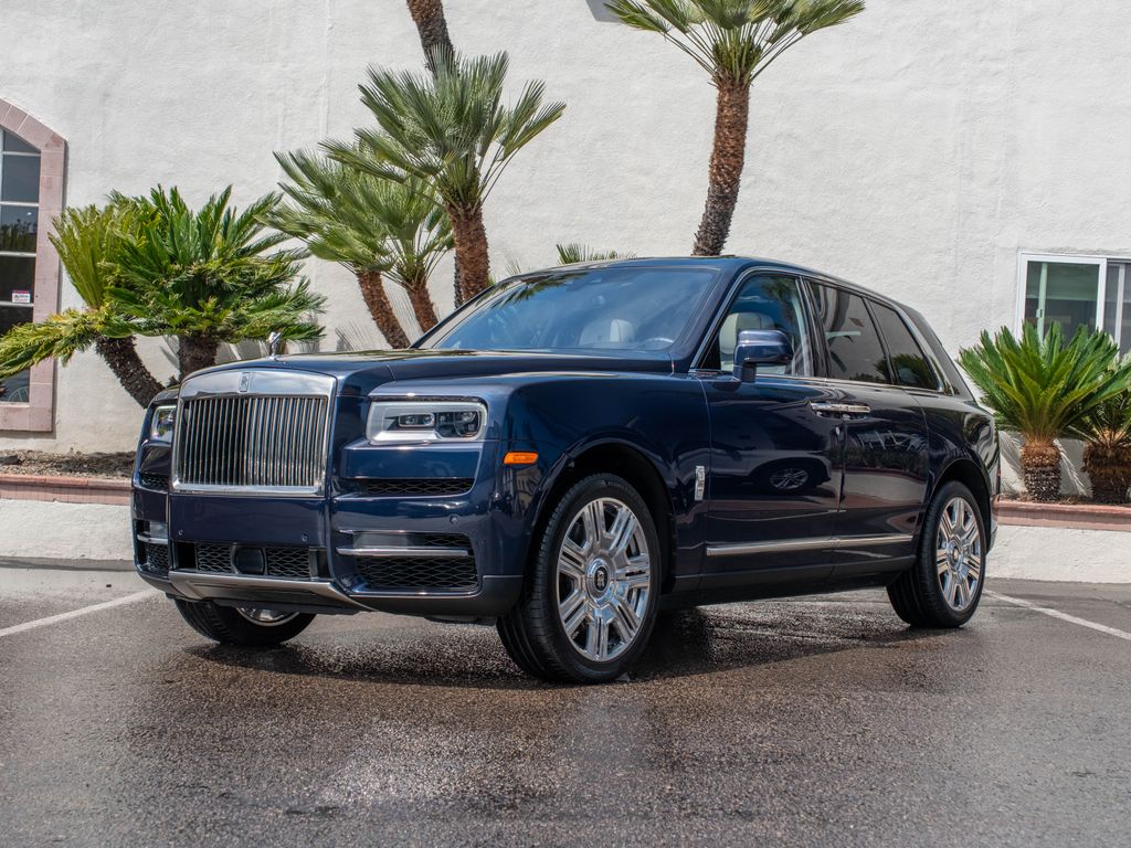 2019 Rolls-Royce Cullinan Base - Photo 40
