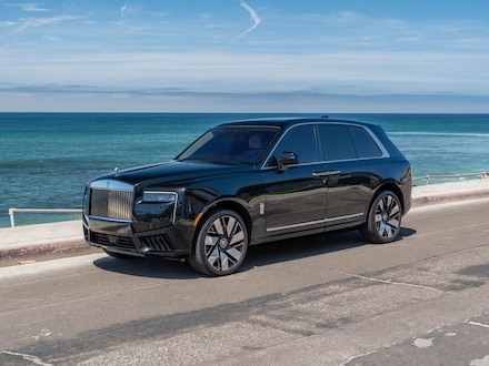 2025 Rolls-Royce Cullinan Base SUV