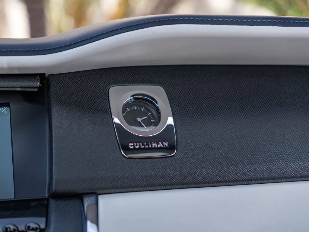 2019 Rolls-Royce Cullinan Base - Photo 13