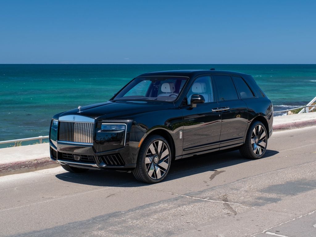 2026 Rolls-Royce Cullinan's photo