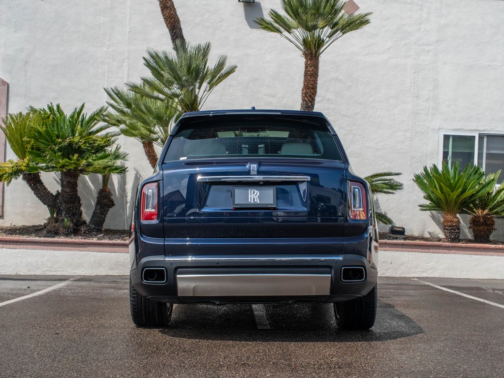 2019 Rolls-Royce Cullinan Base - Photo 43