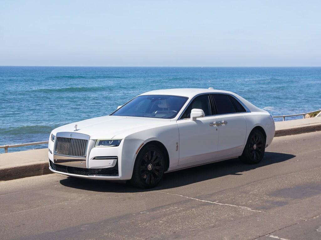 2023 Rolls-Royce Ghost Base