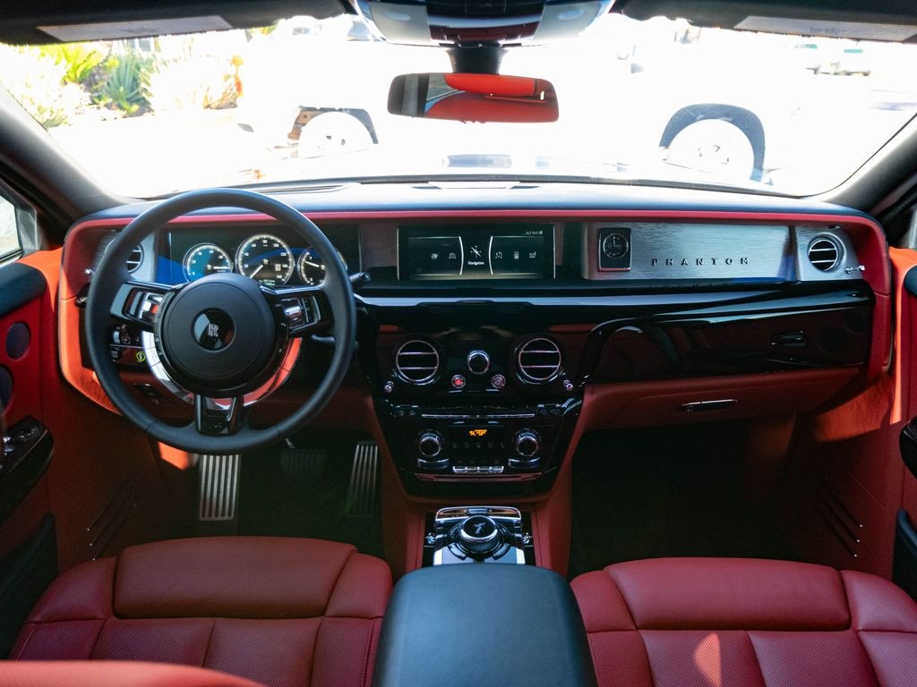 Certified 2019 Rolls-Royce Phantom Sedan