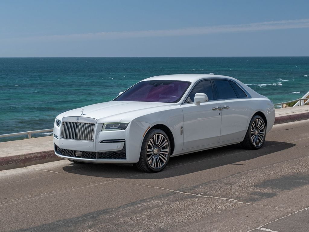 2022 Rolls-Royce Ghost Ghost's photo