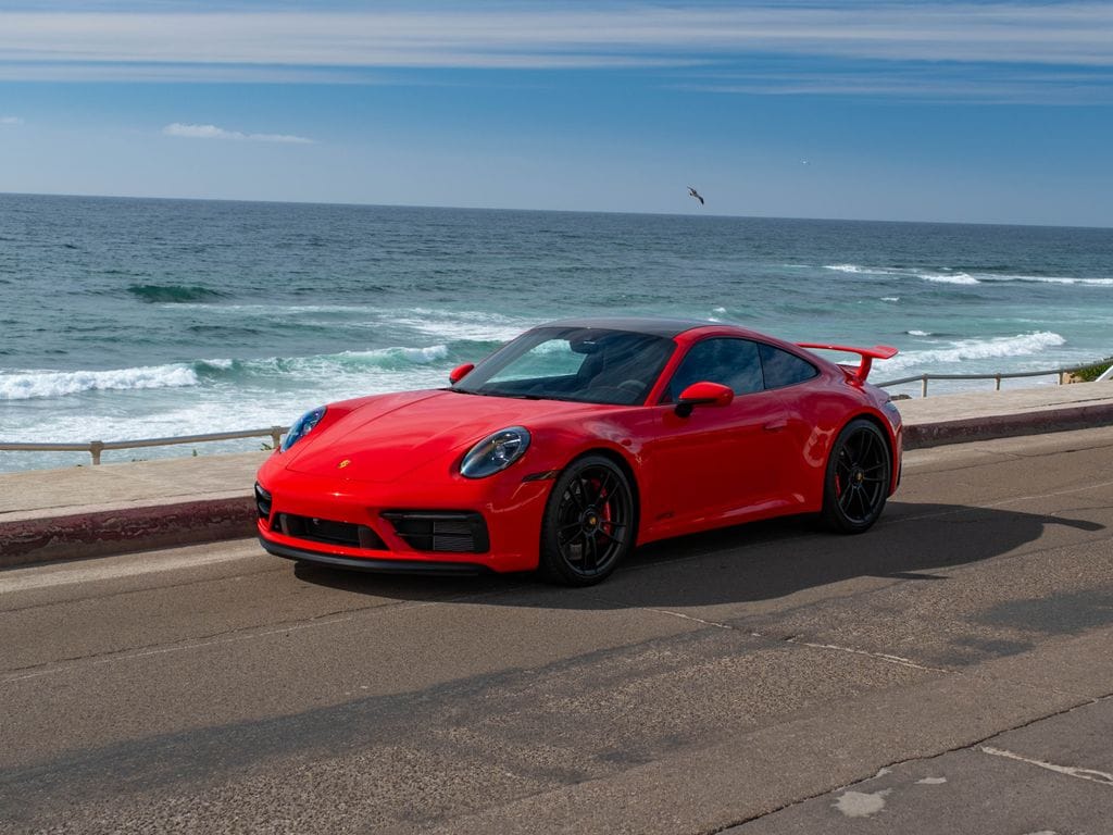 2024 Porsche 911 Carrera 4 GTS Coupe's photo