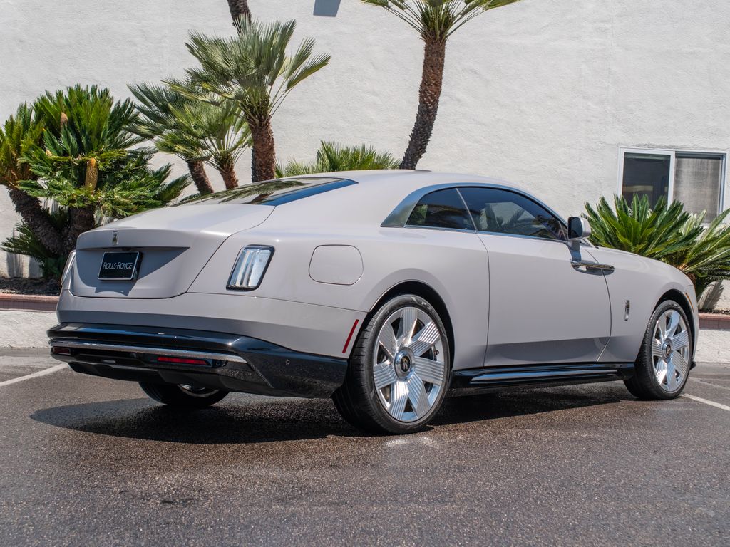Certified 2024 Rolls-Royce Spectre Base with VIN SCATK2C09RU223682 for sale in San Diego, CA