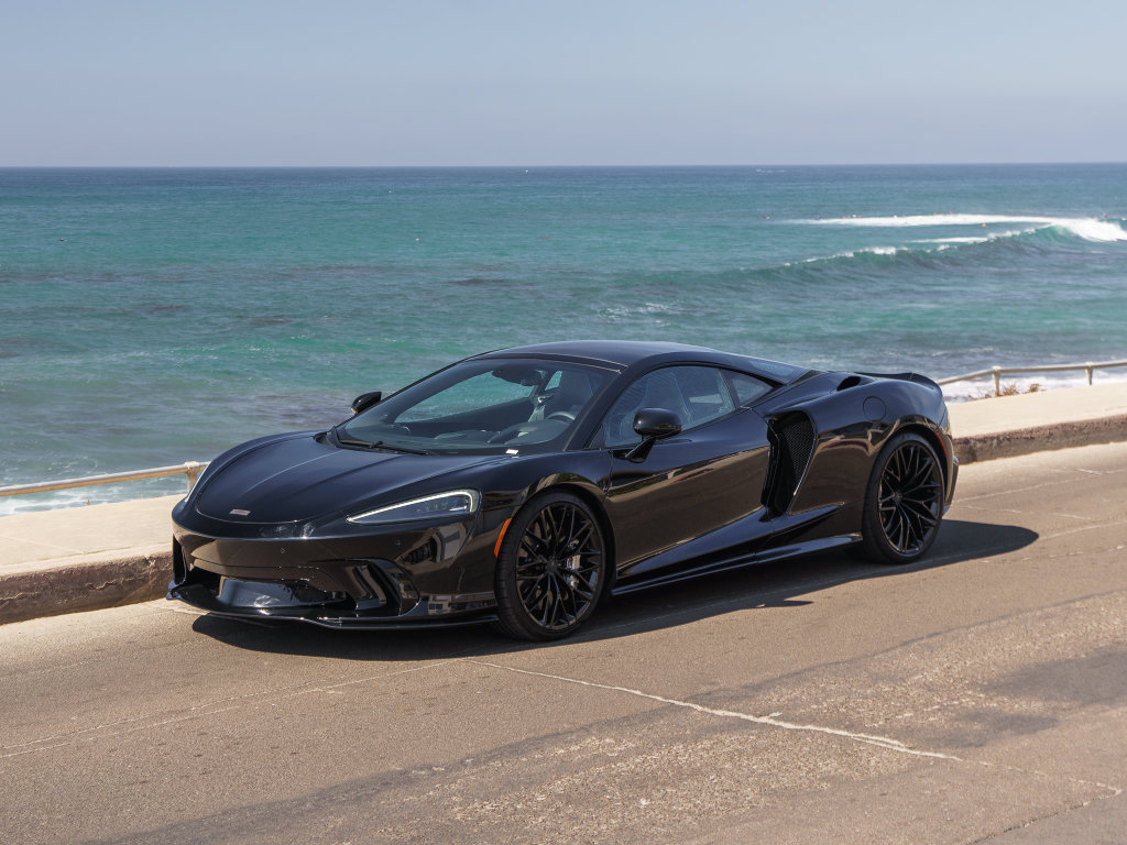 2025 McLaren GTS