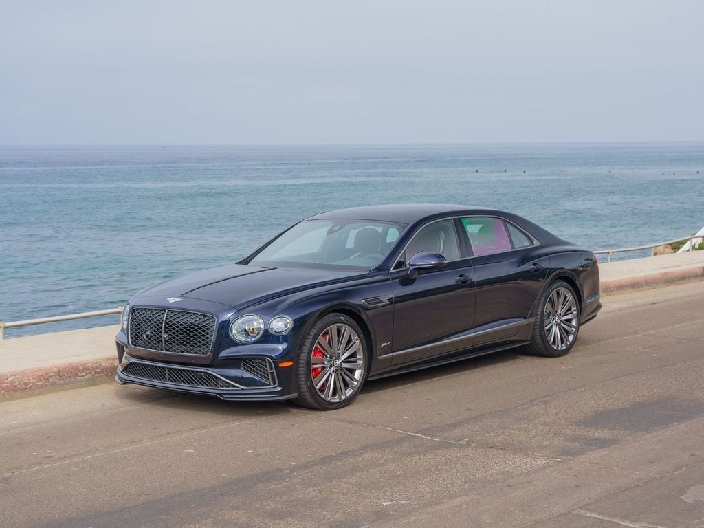 2025 Bentley Flying Spur Sedan 