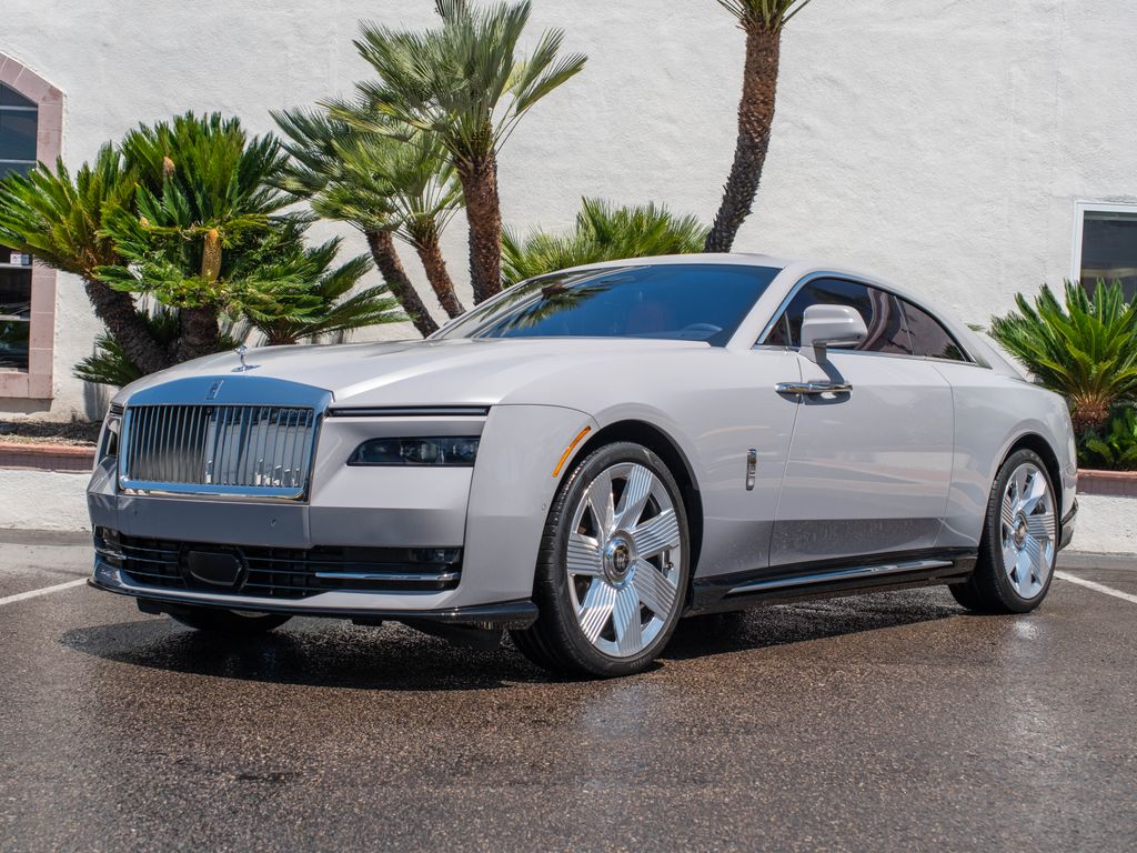 2024 Rolls-Royce Spectre -'s photo