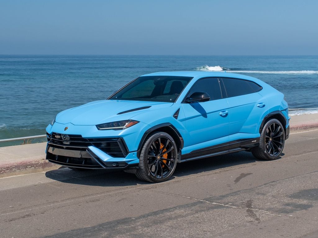 2024 Lamborghini Urus 4.0 V8 S's photo