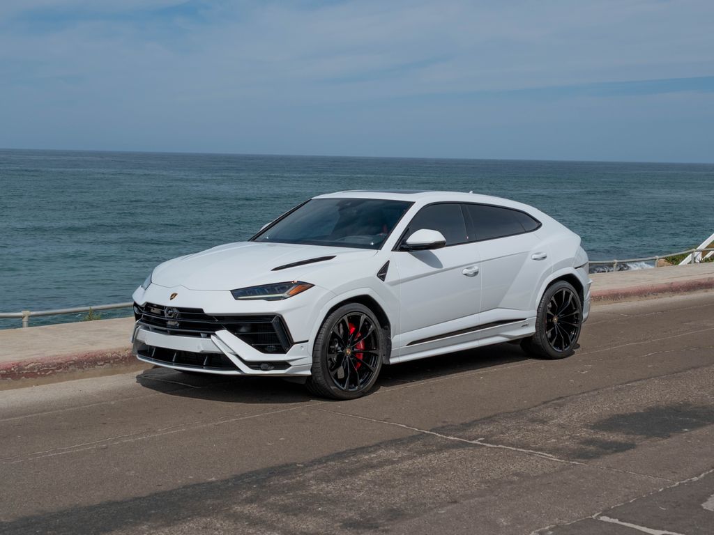 2023 Lamborghini Urus SUV 