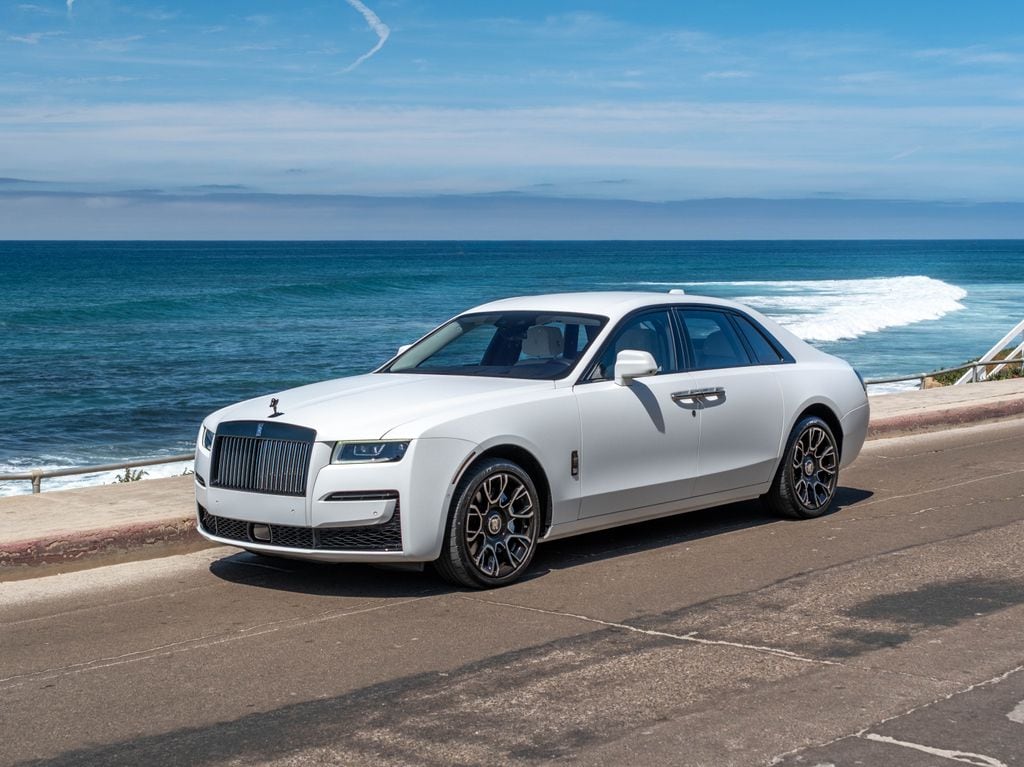2023 Rolls-Royce Ghost Black Badge's photo