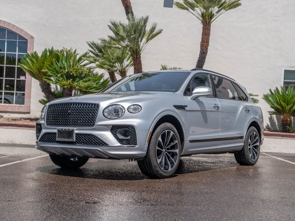 2023 Bentley Bentayga's photo
