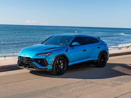 2023 Lamborghini Urus Performante SUV