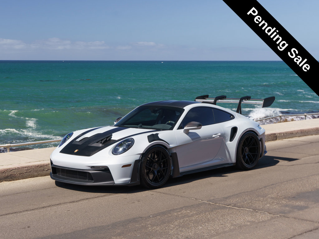 2024 Porsche 911