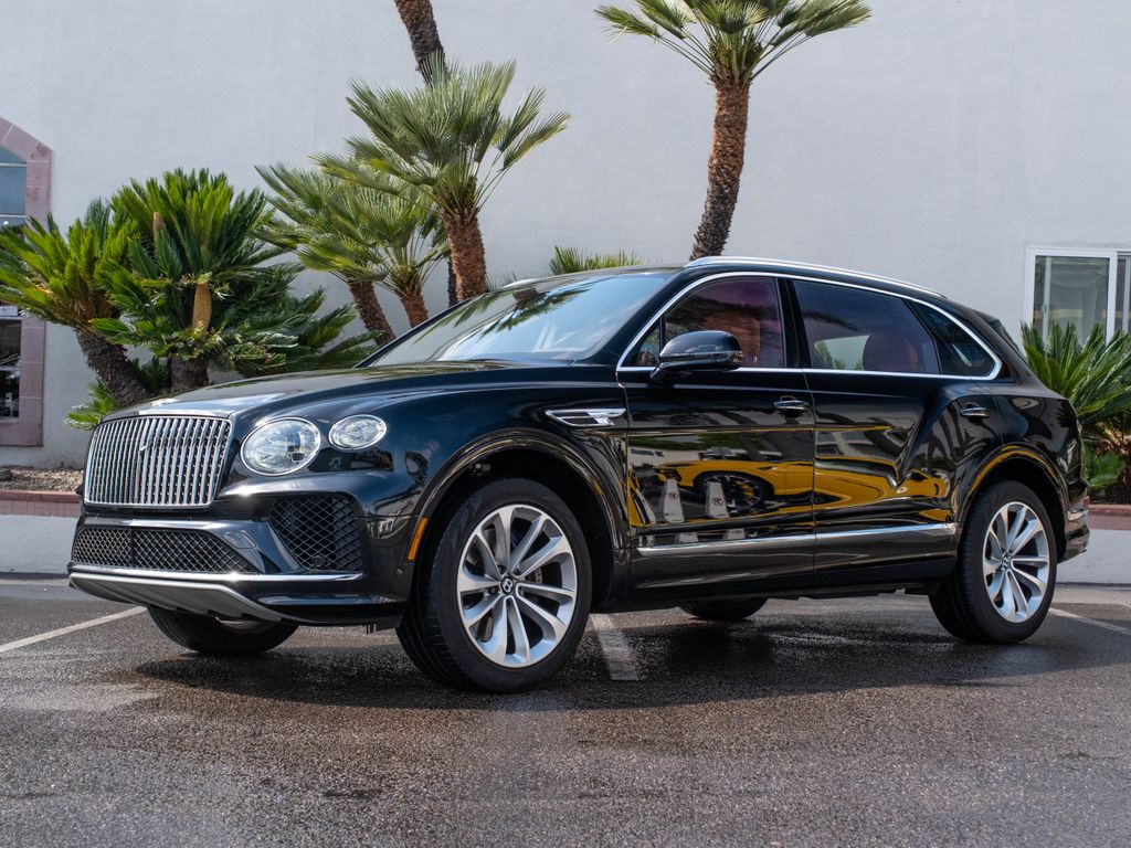 2023 Bentley Bentayga's photo