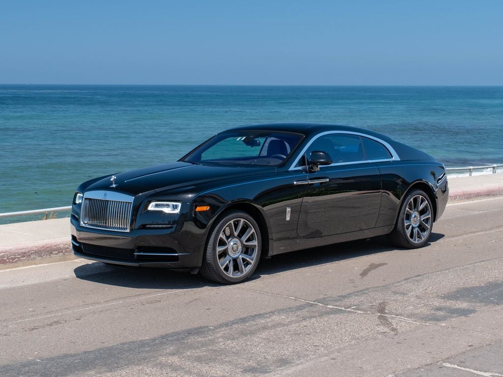 2020 Rolls-Royce Wraith -'s photo