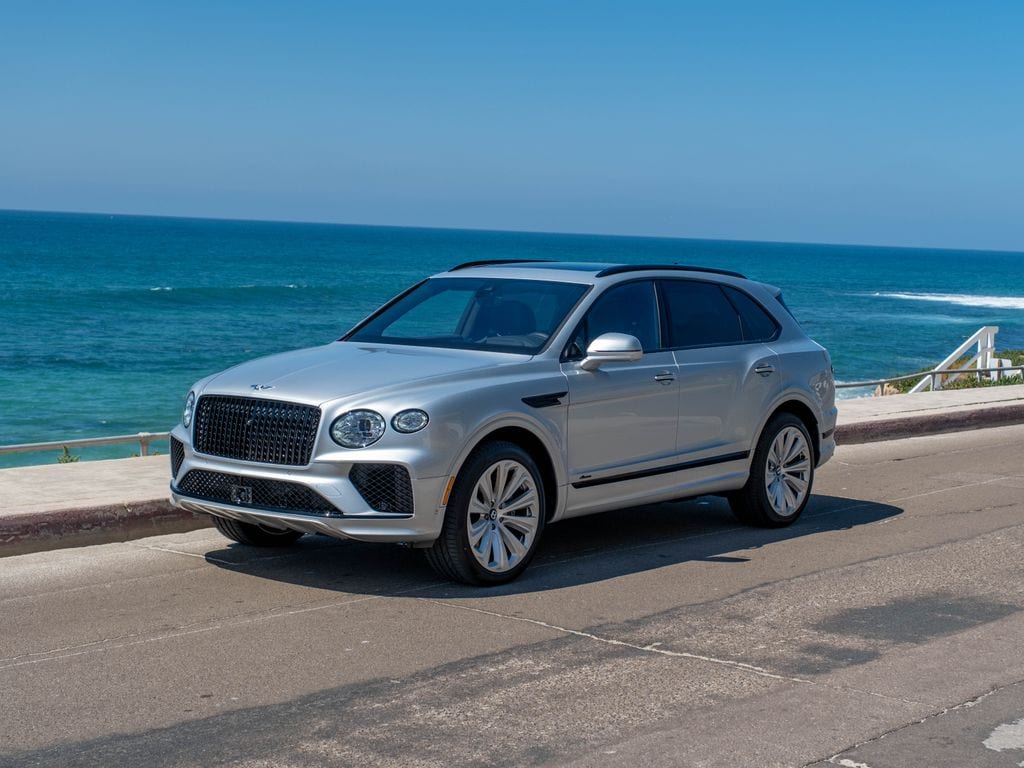 2024 Bentley Bentayga's photo