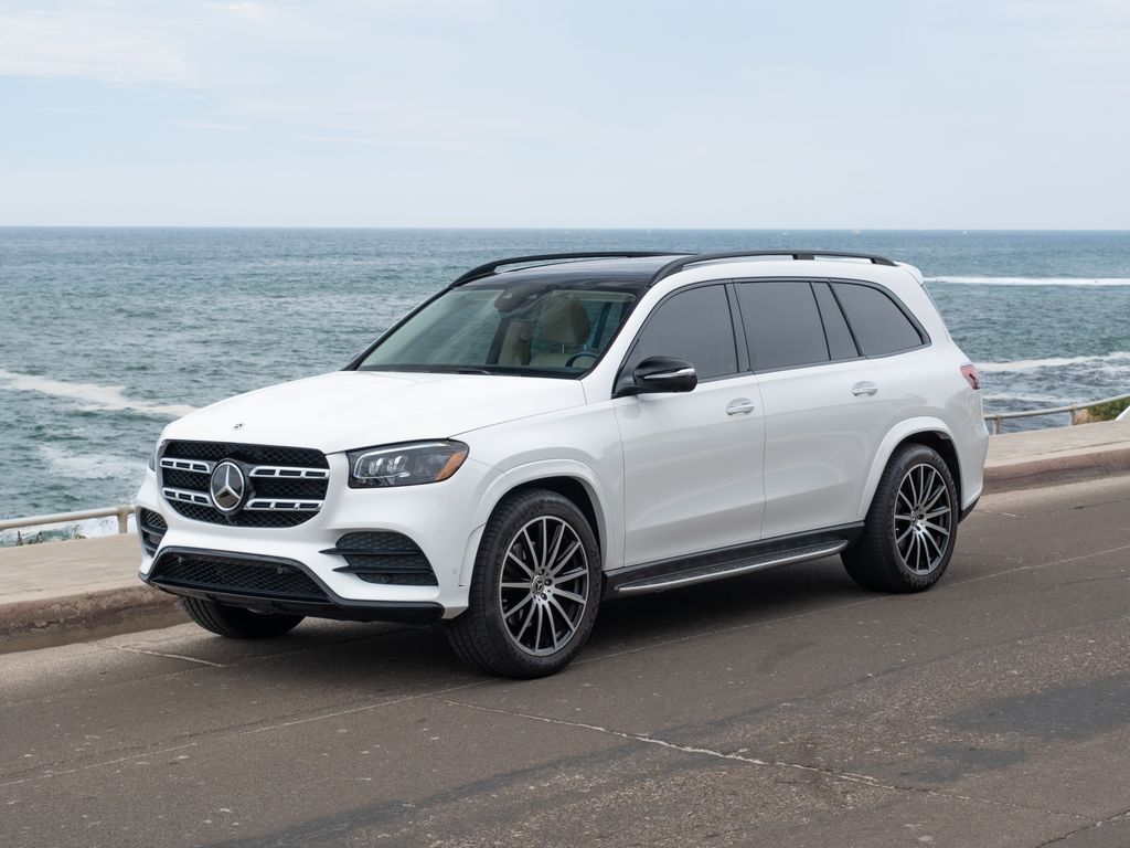 2023 Mercedes-Benz GLS
