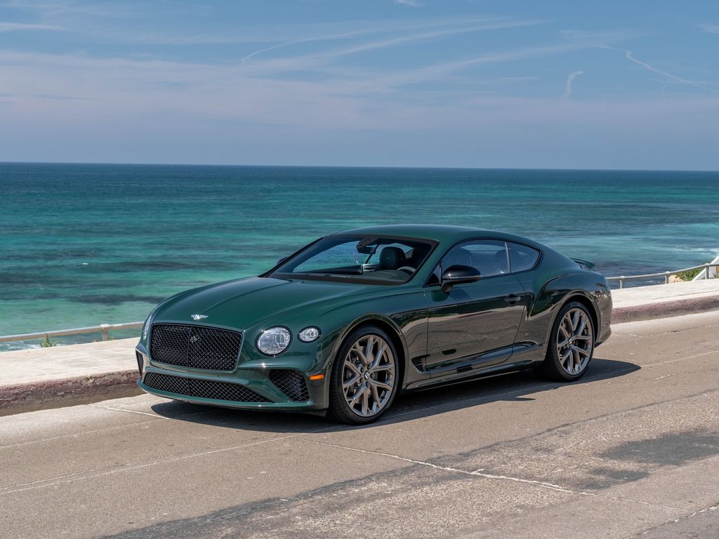 2023 Bentley Continental GT Coupe 
