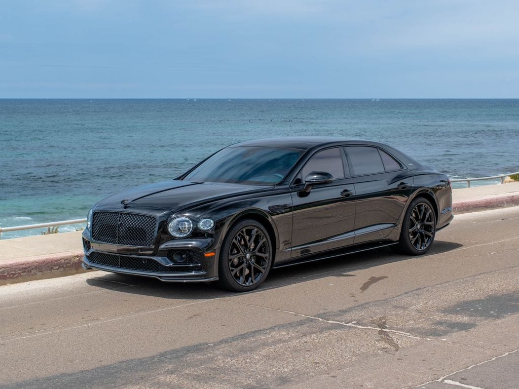 2024 Bentley Flying Spur Speed Edition 12's photo