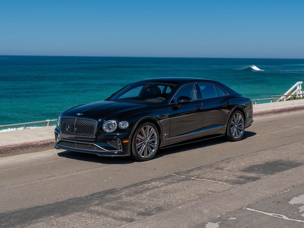 2025 Bentley Flying Spur Sedan 