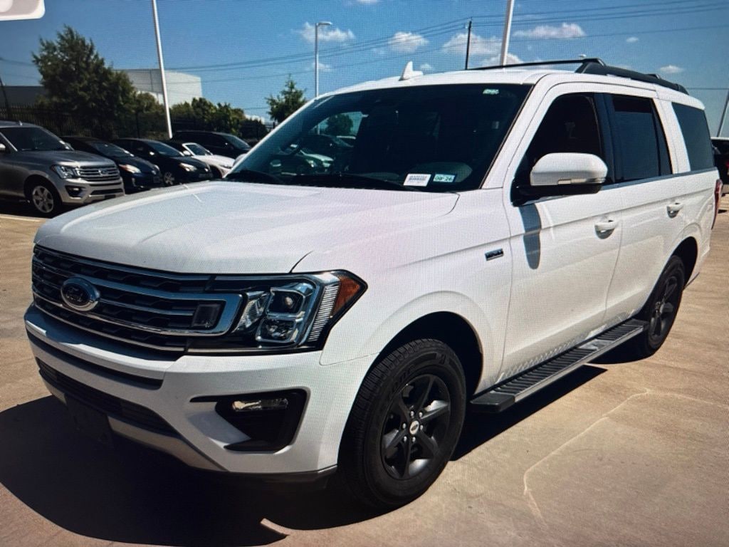 Used 2018 Ford Expedition XLT FX4 SUV