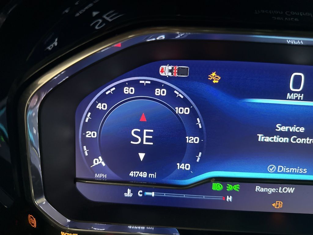2024 Chevrolet Silverado 1500 LTZ - Photo 45