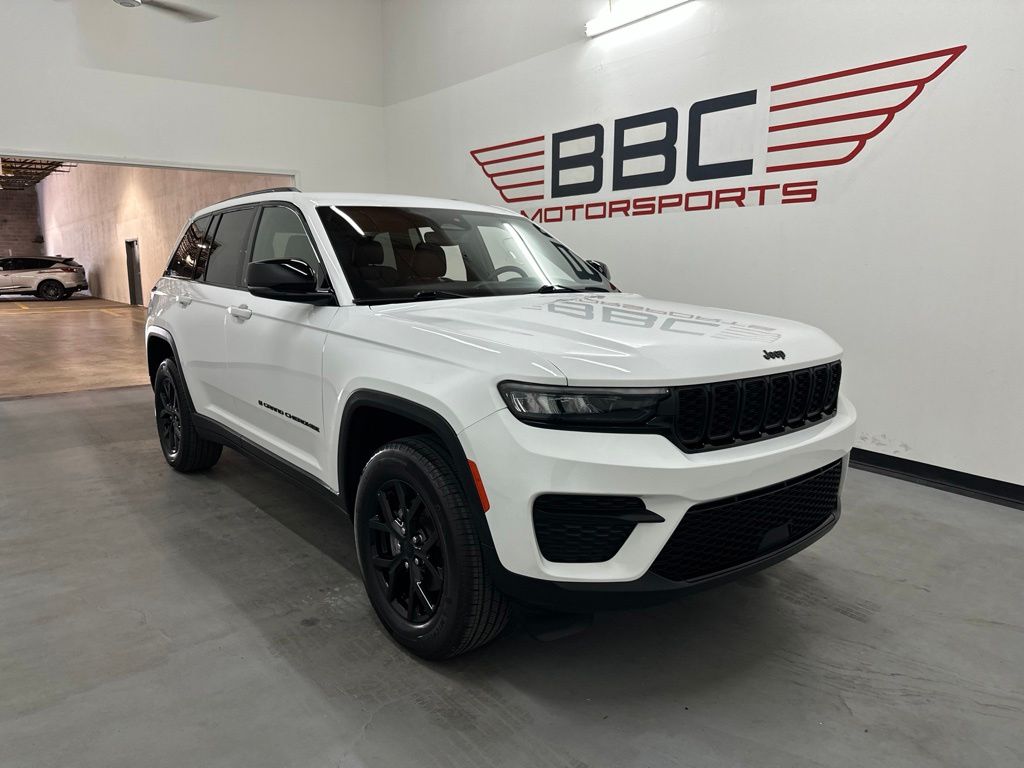 2024 Jeep Grand Cherokee
