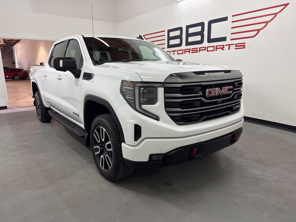 2022 GMC Sierra 1500