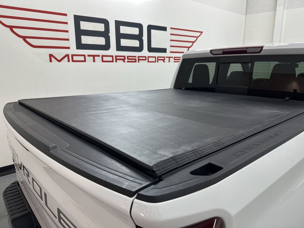 2021 Chevrolet Silverado 1500 LTZ - Photo 12