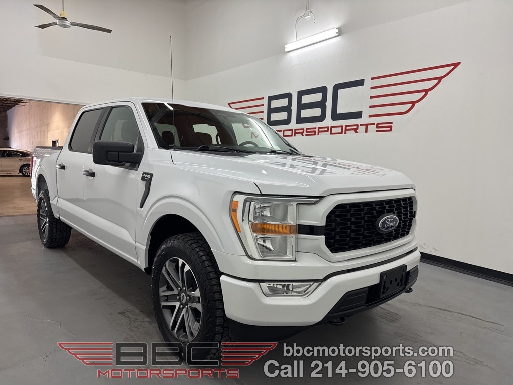 2021 Ford F-150 XL's photo