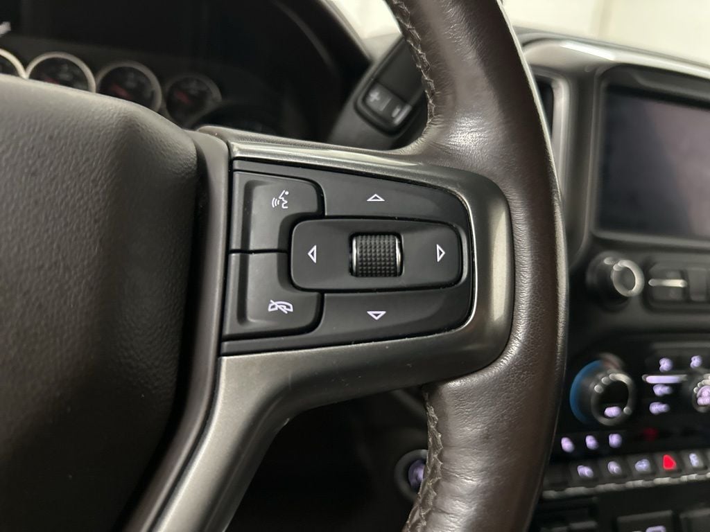 2021 Chevrolet Silverado 1500 LTZ - Photo 43