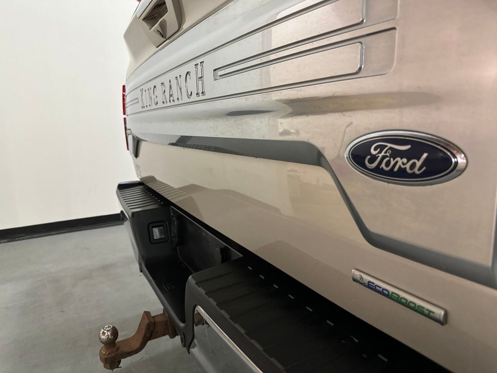 2018 Ford F-150 King Ranch - Photo 11